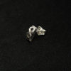 HYQS Puce d'oreille Sterling Silver