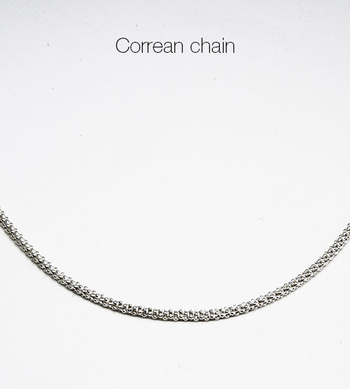 HYQS Correan chain